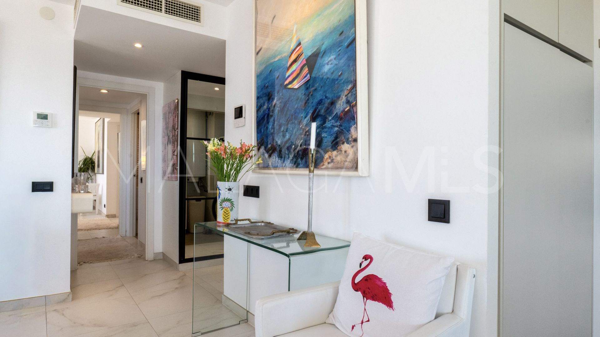 Appartement terrasse for sale in Estepona