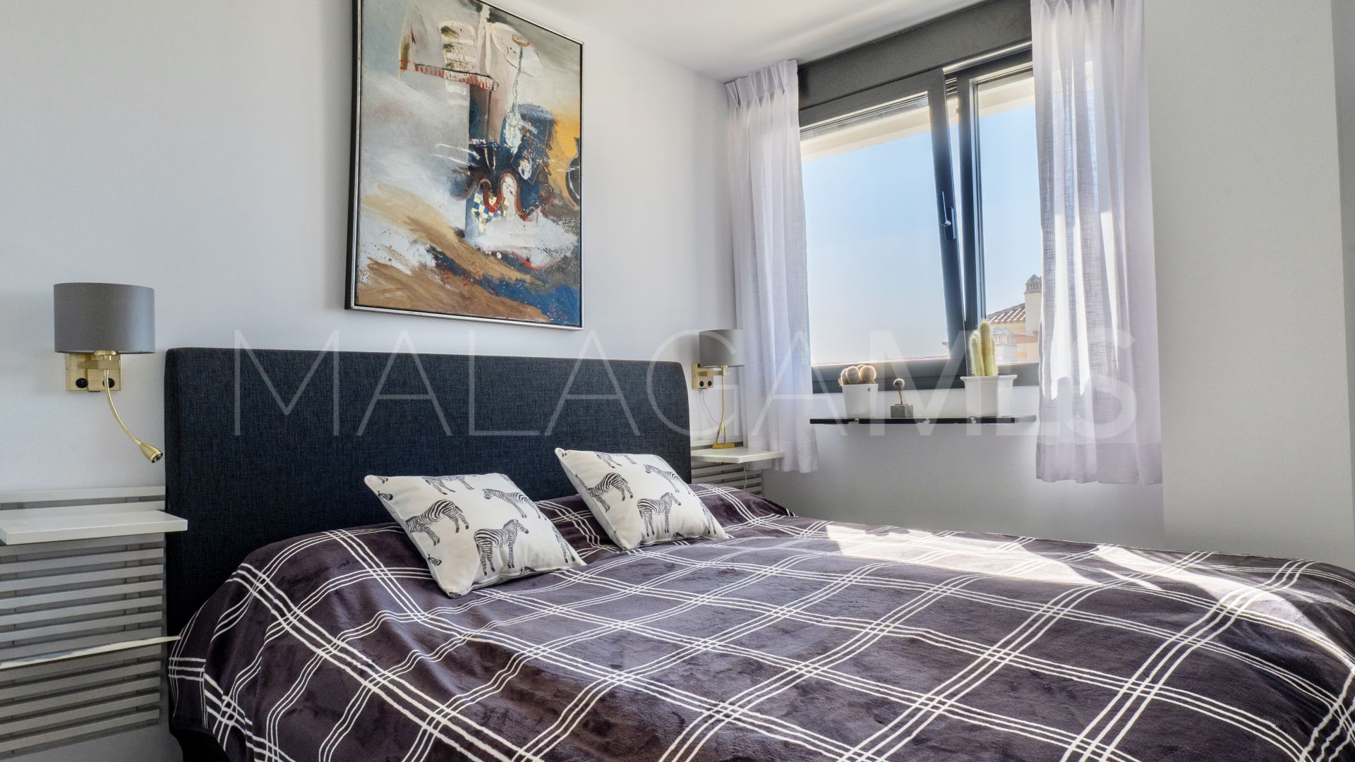 Appartement terrasse for sale in Estepona