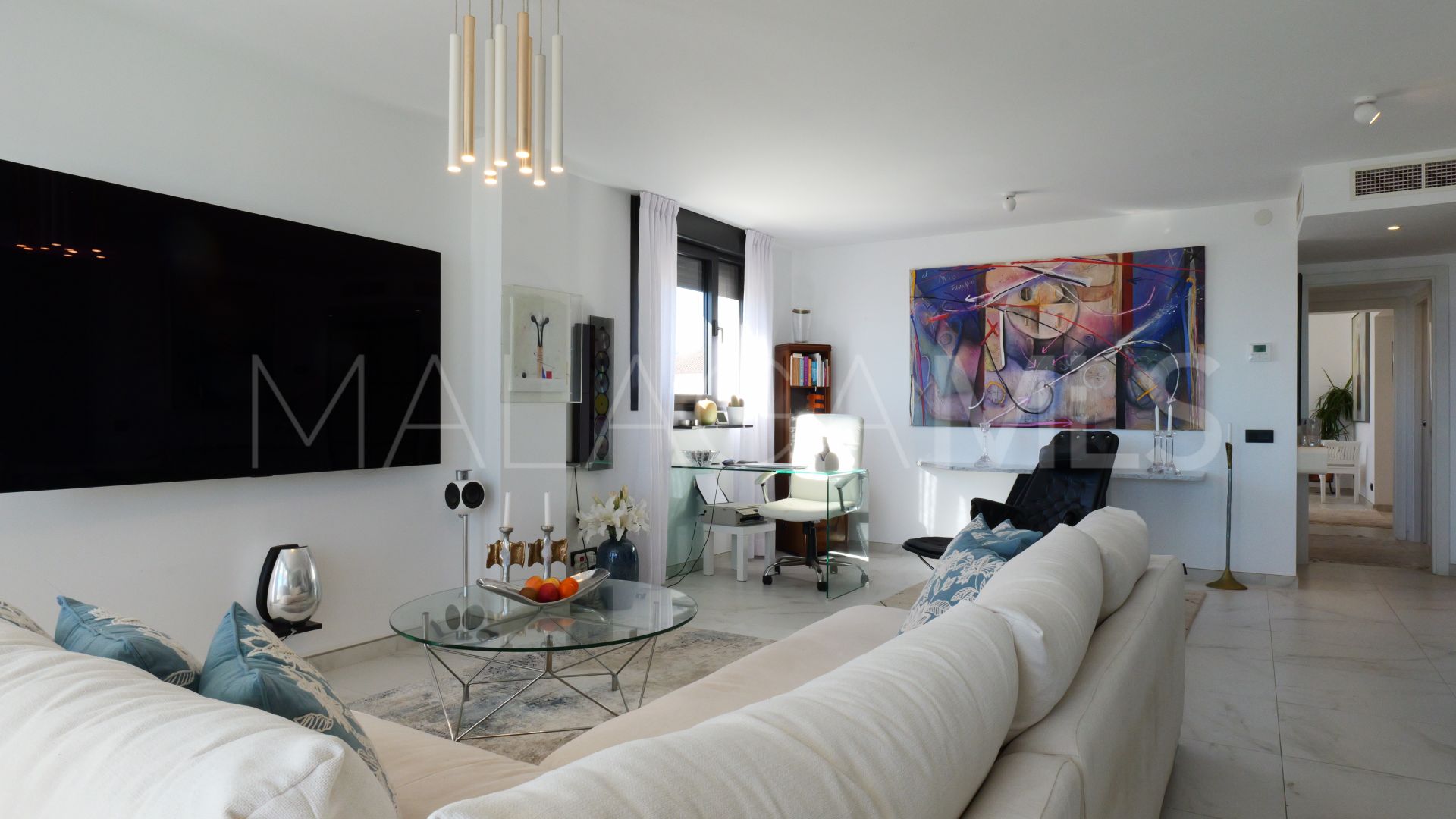 Appartement terrasse for sale in Estepona