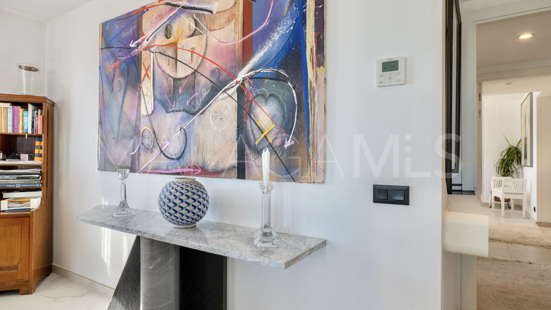 Appartement terrasse for sale in Estepona