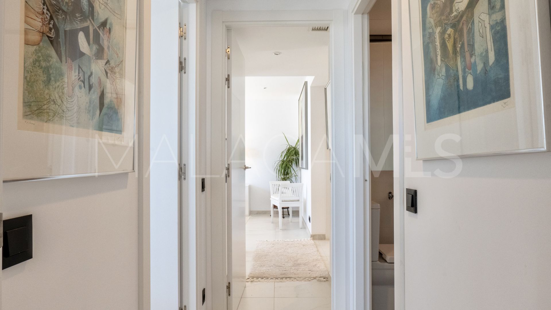 Appartement terrasse for sale in Estepona