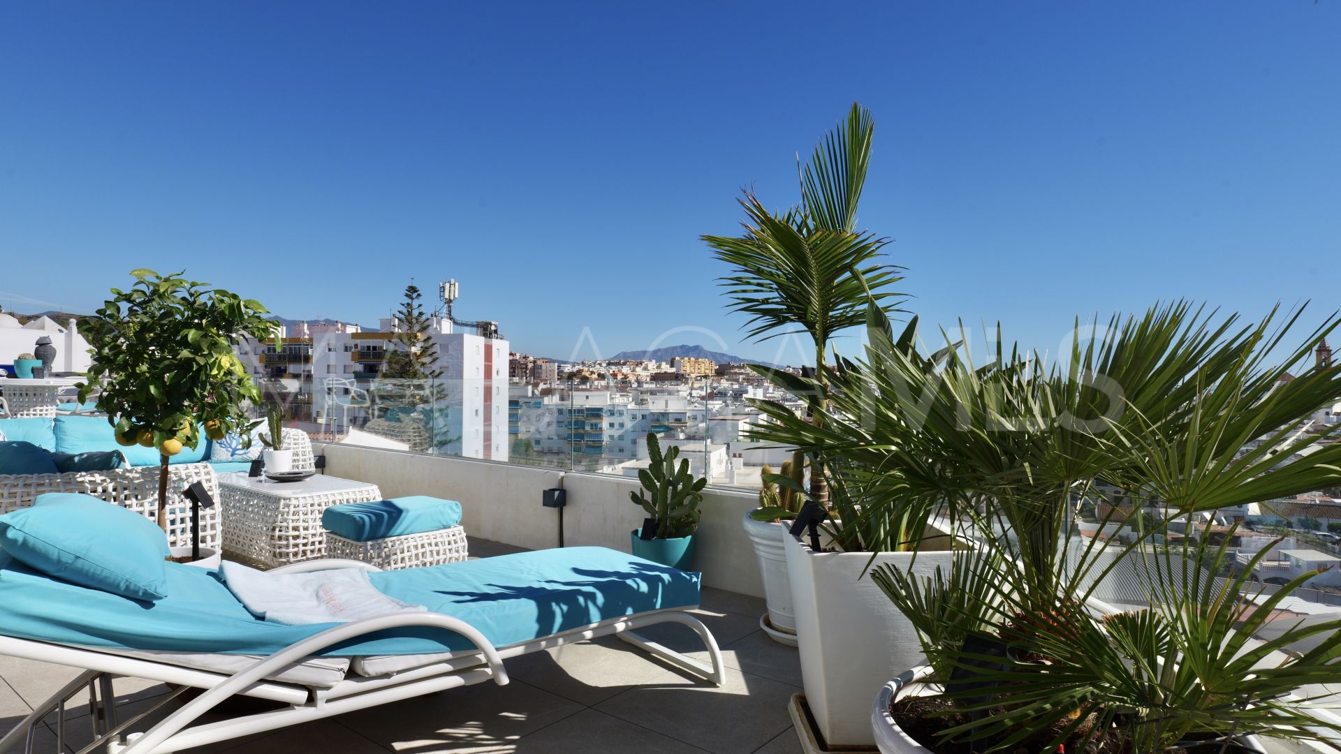 Appartement terrasse for sale in Estepona