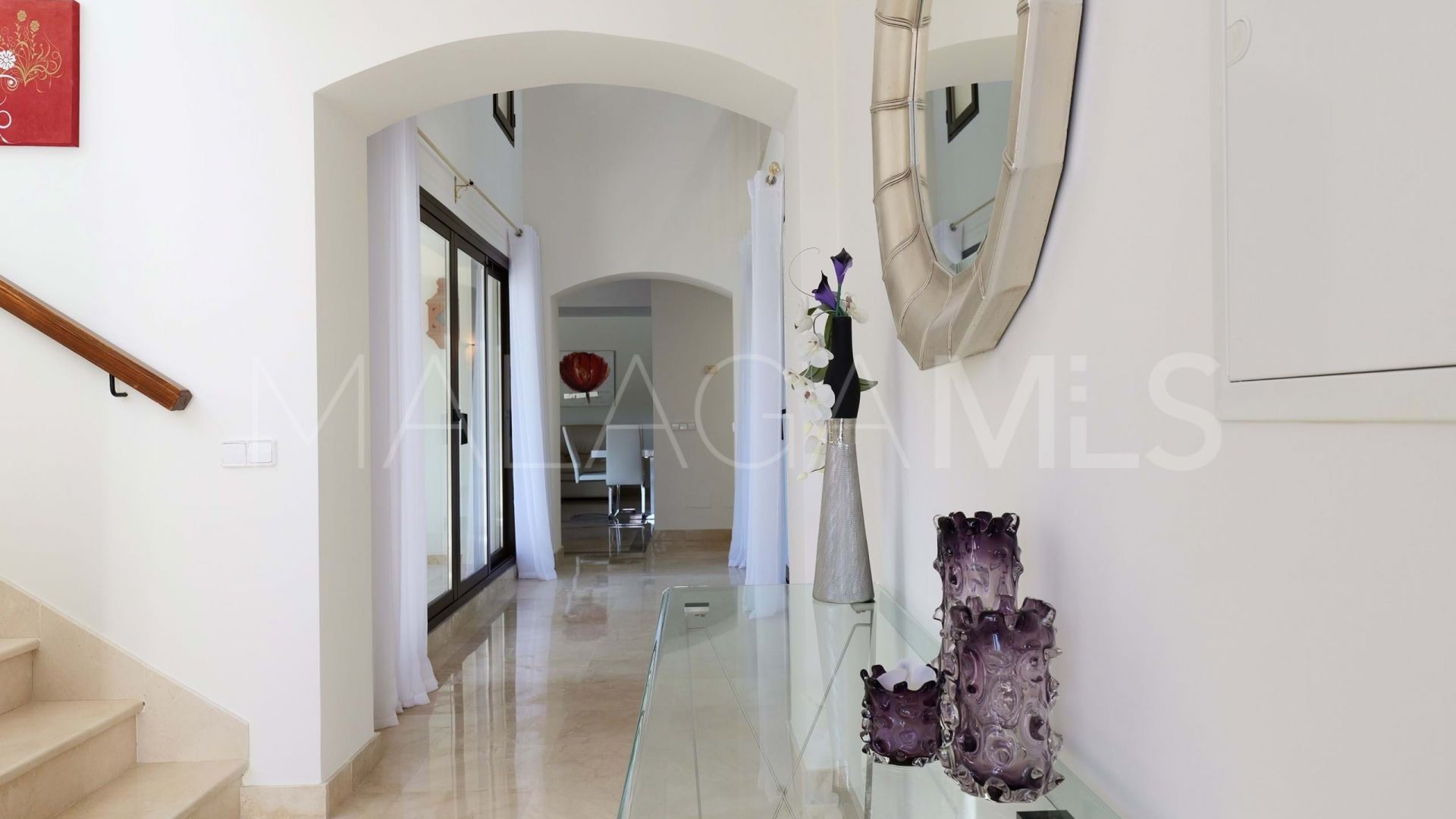 Villa for sale in Los Arqueros