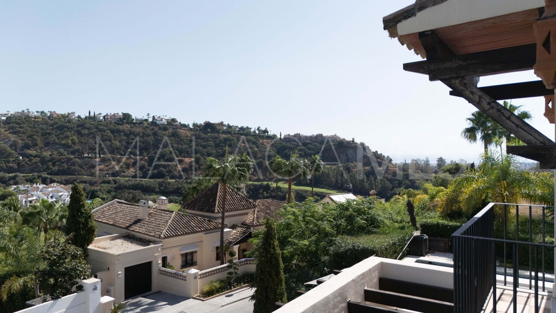 Villa for sale in Los Arqueros