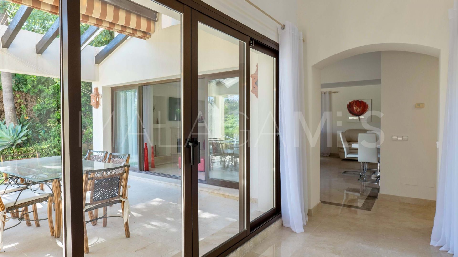 Villa for sale in Los Arqueros