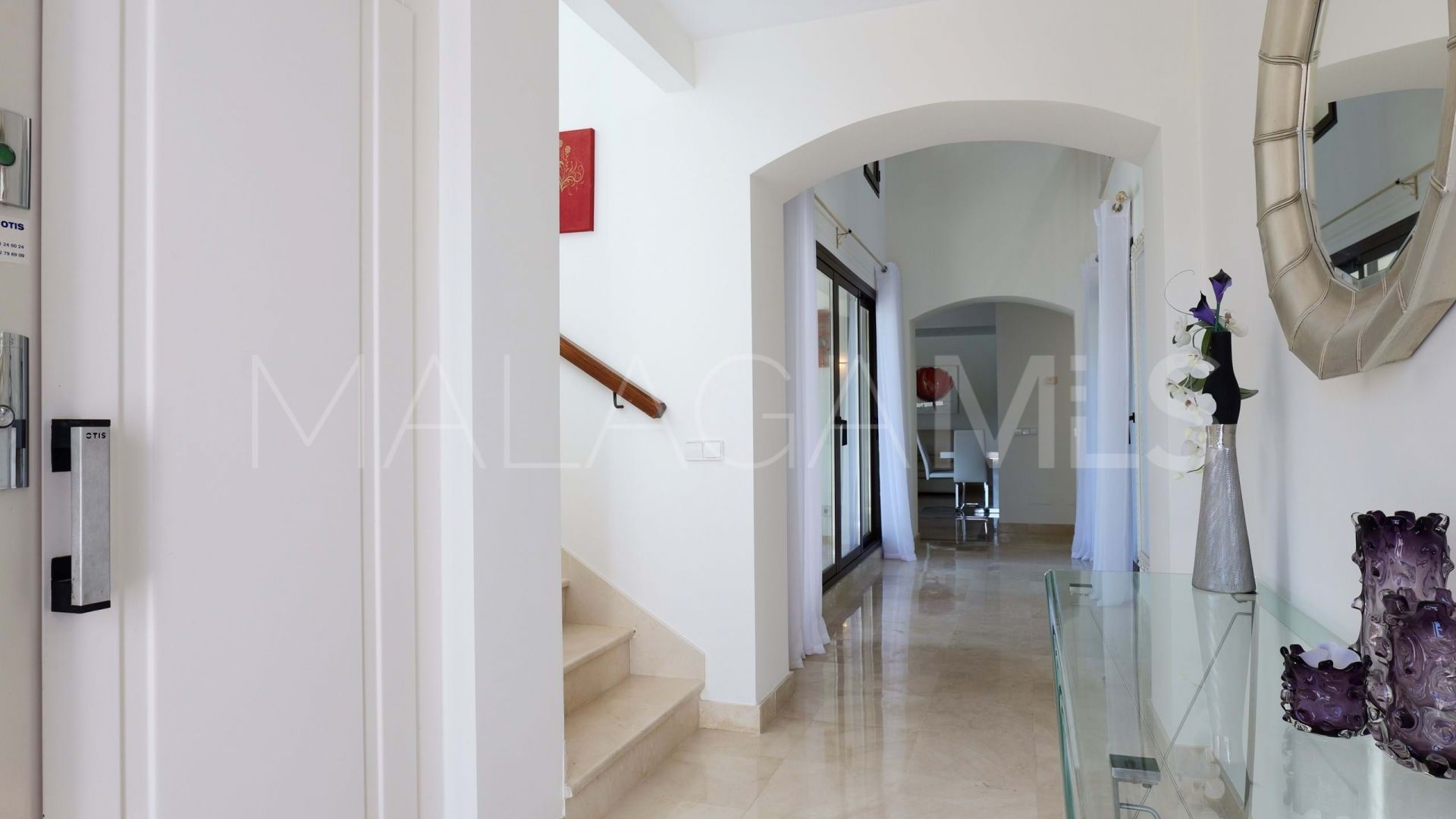 Villa for sale in Los Arqueros