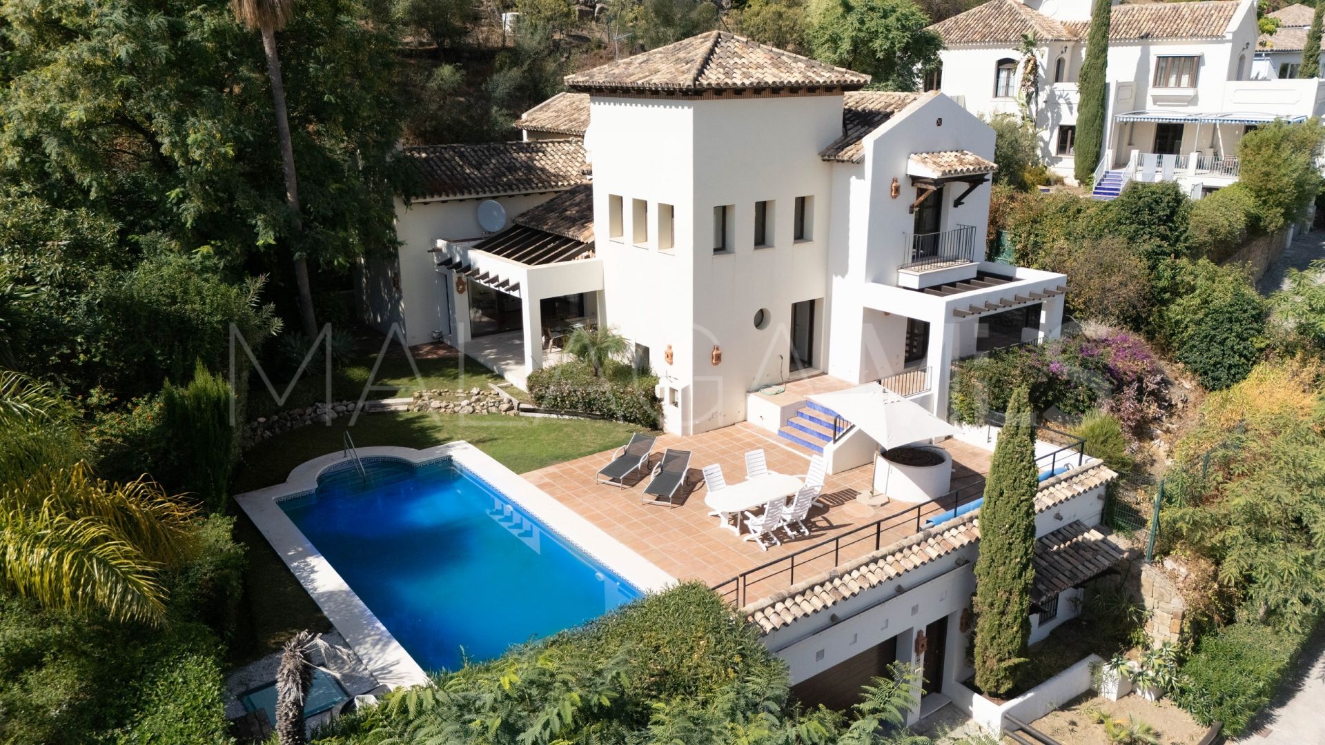 Villa for sale in Los Arqueros