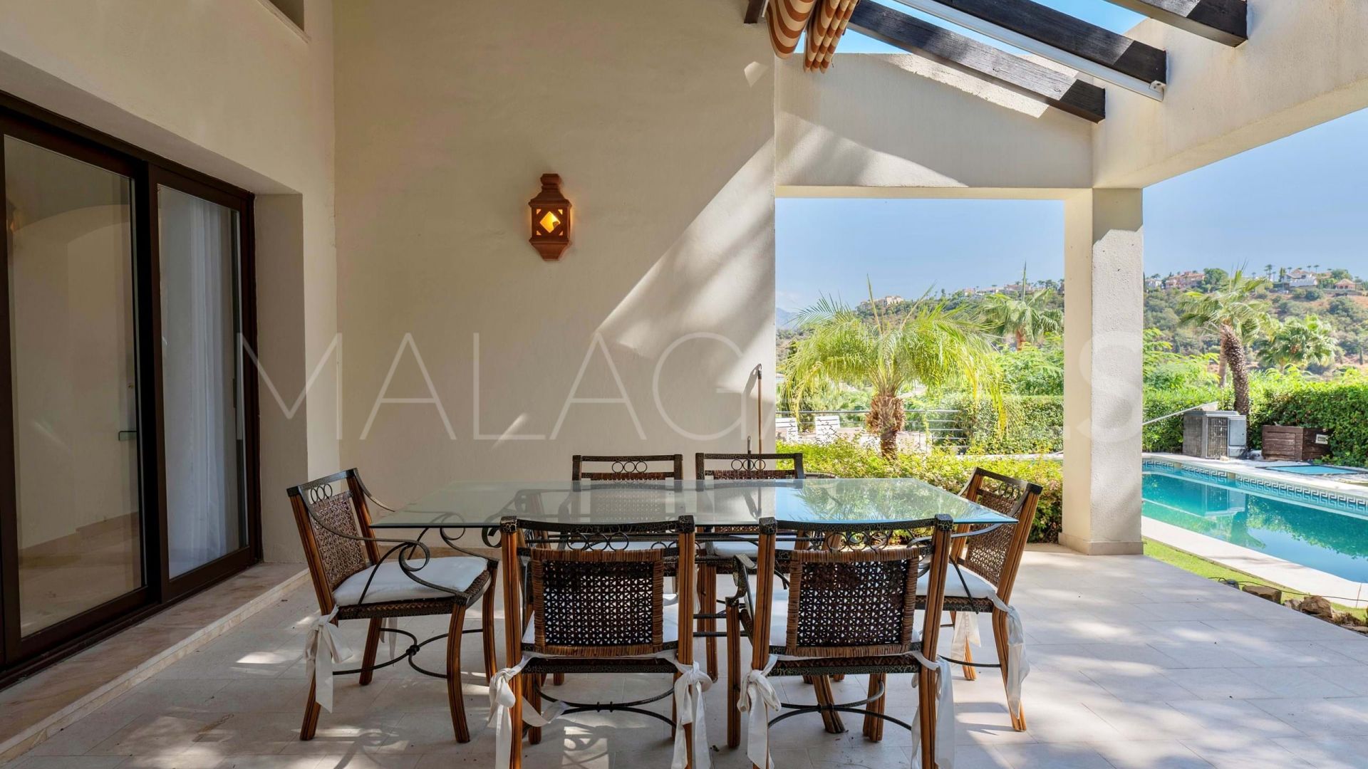 Villa for sale in Los Arqueros