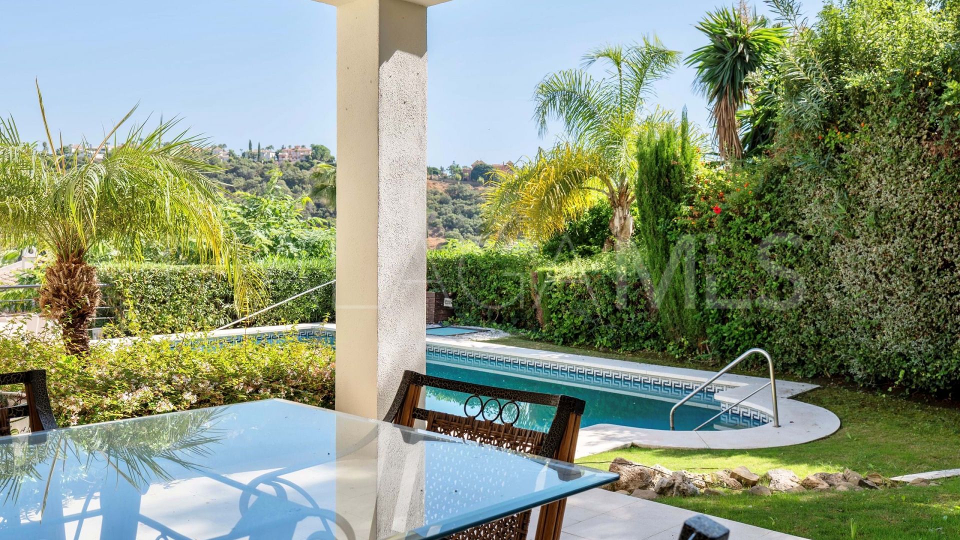 Villa for sale in Los Arqueros