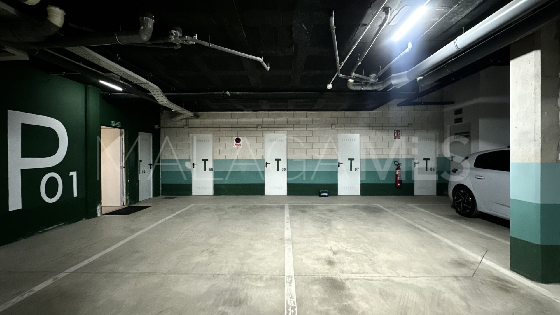 Buy Las Mesas apartment