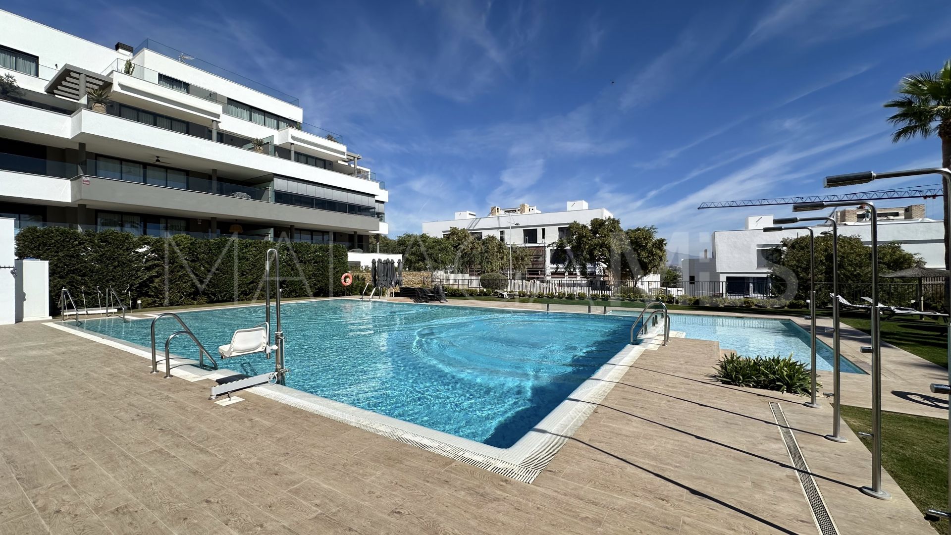 Buy Las Mesas apartment
