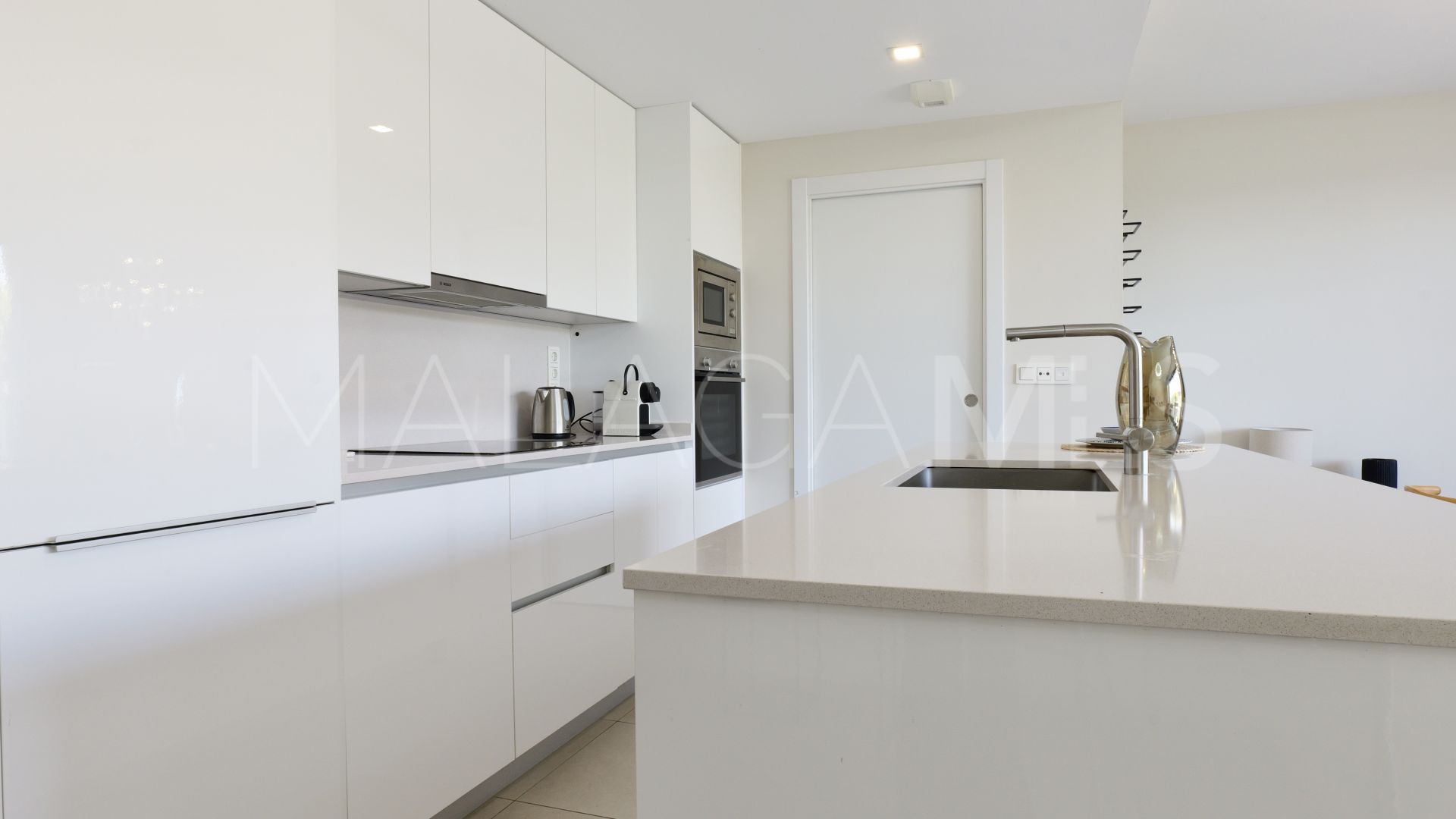 Buy Las Mesas apartment