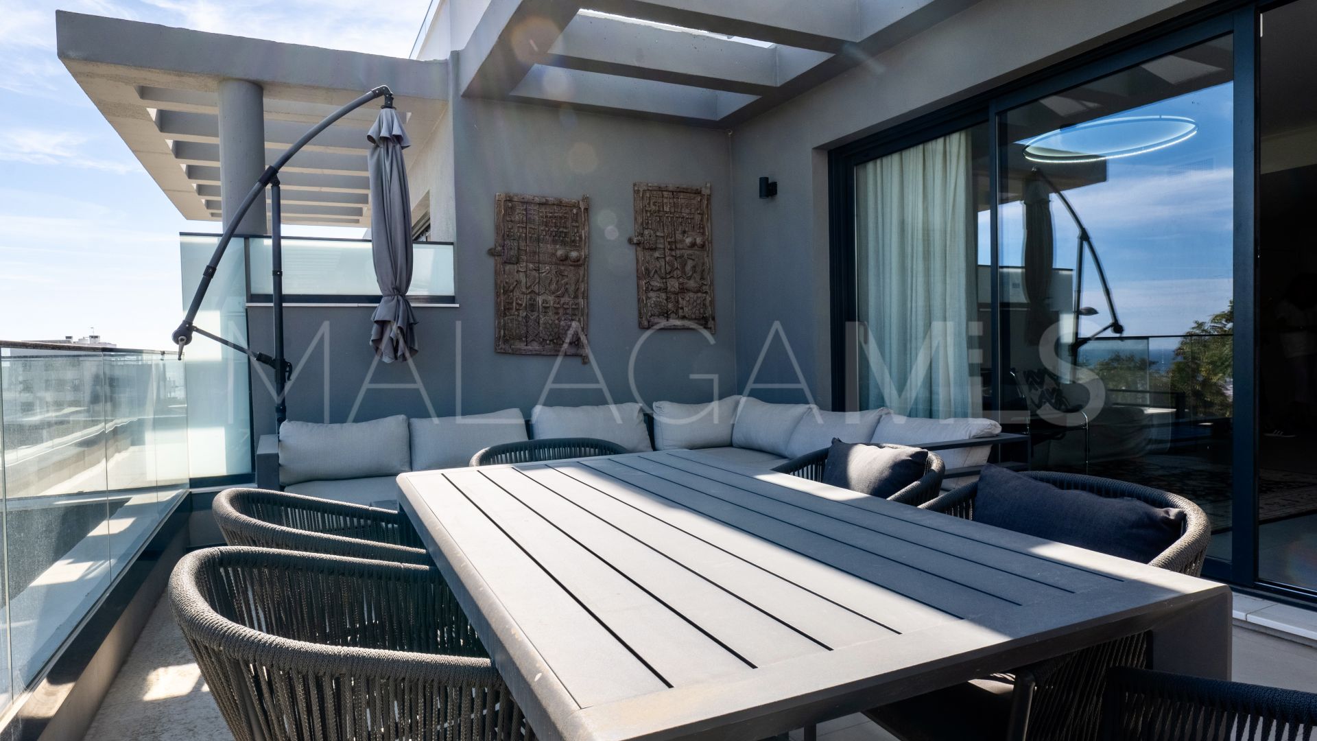Buy Las Mesas apartment