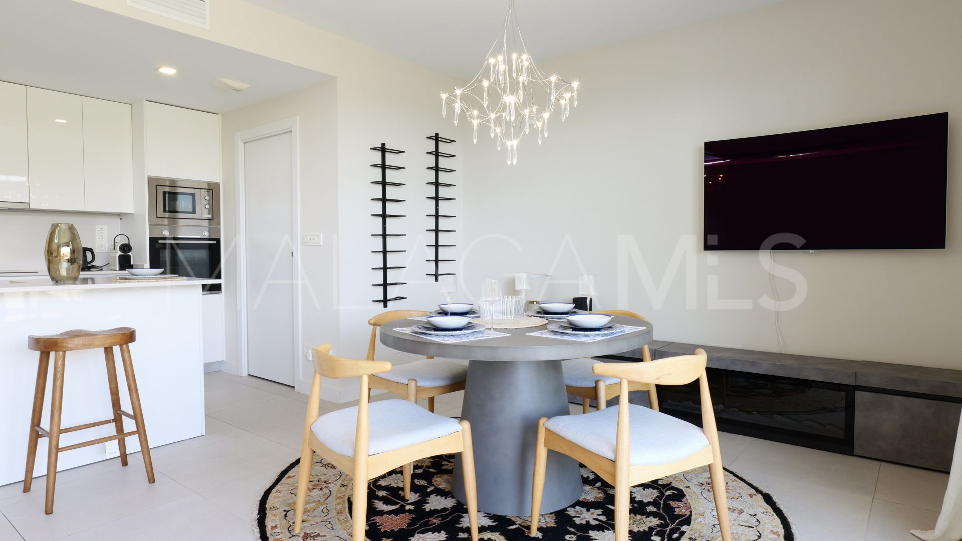 Buy Las Mesas apartment