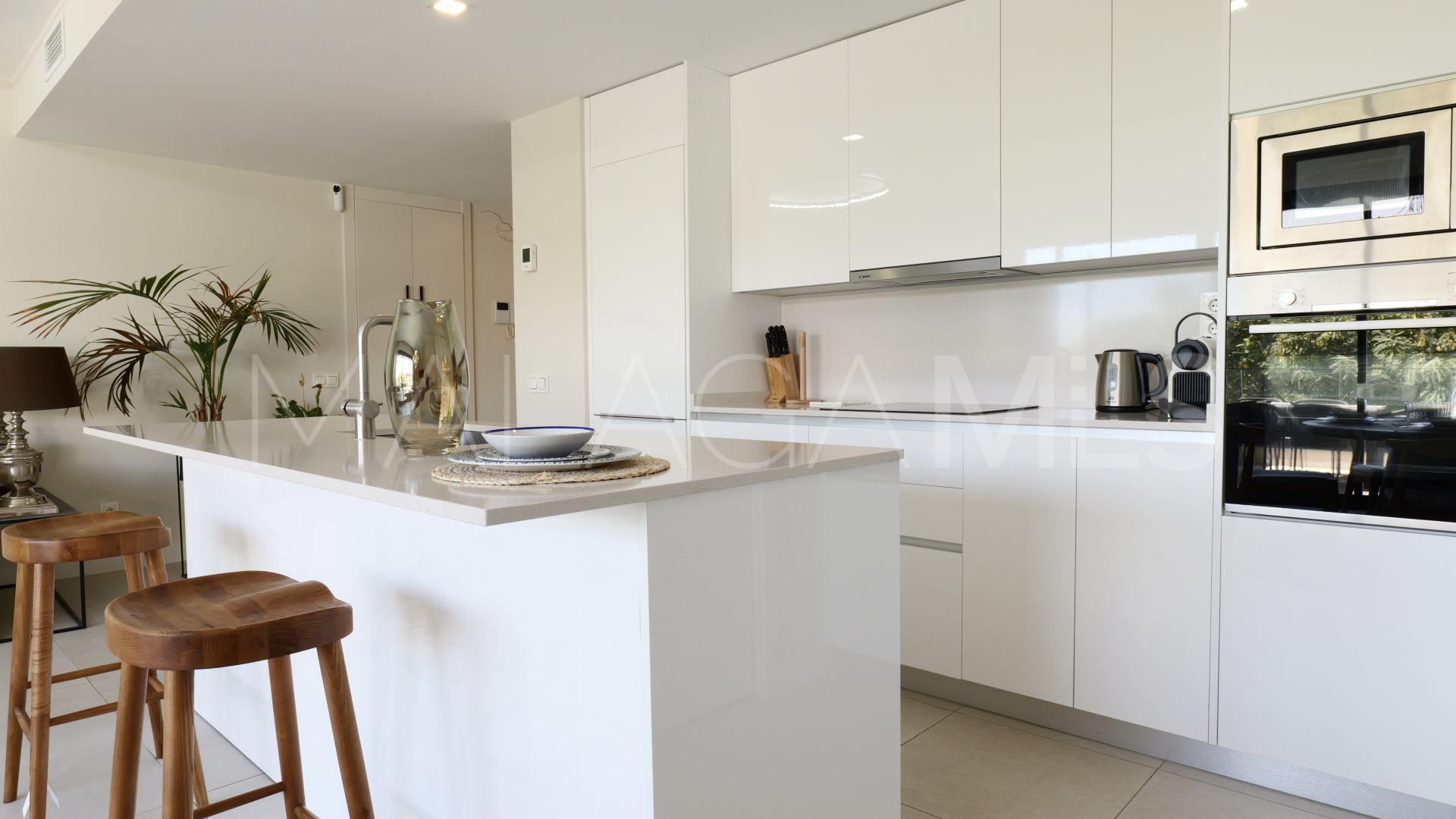 Buy Las Mesas apartment
