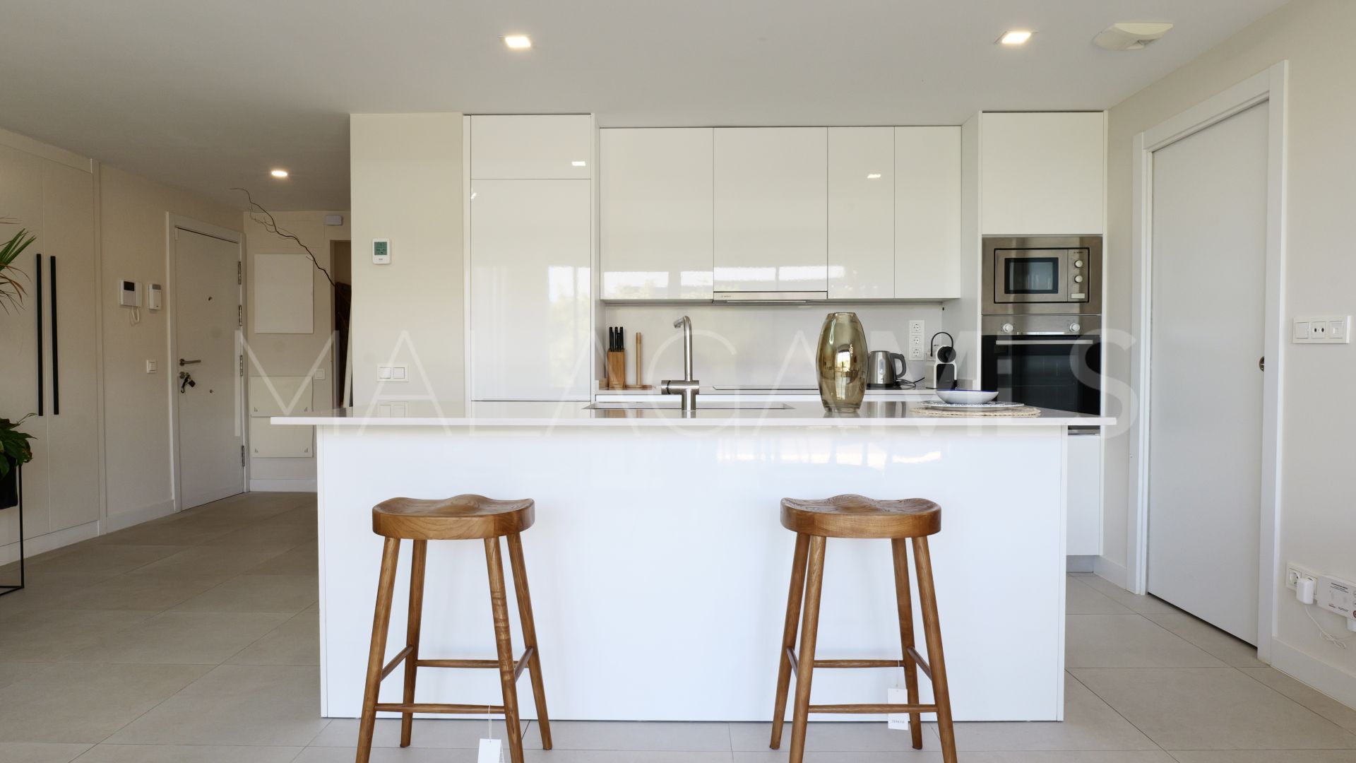 Buy Las Mesas apartment