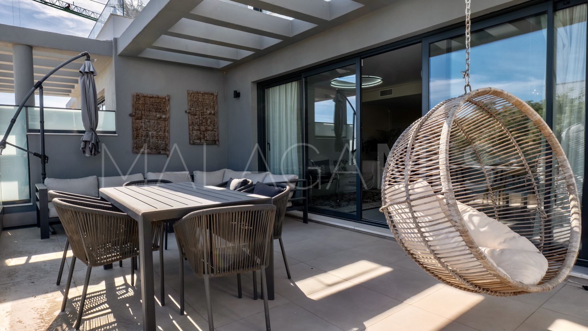 Buy Las Mesas apartment