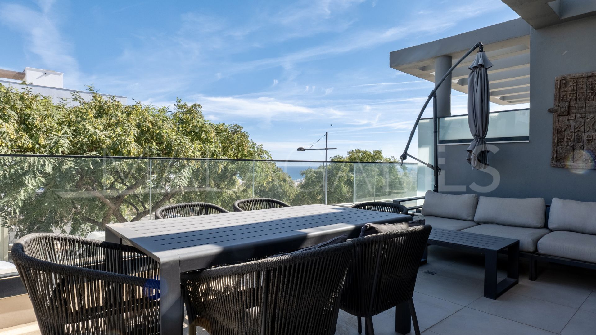 Buy Las Mesas apartment