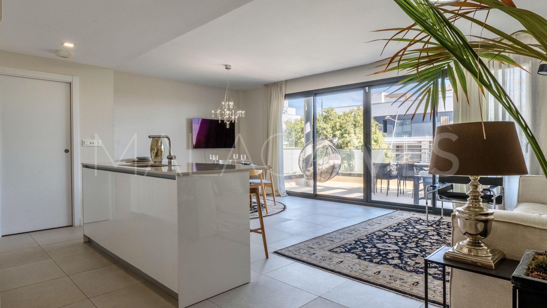 Buy Las Mesas apartment