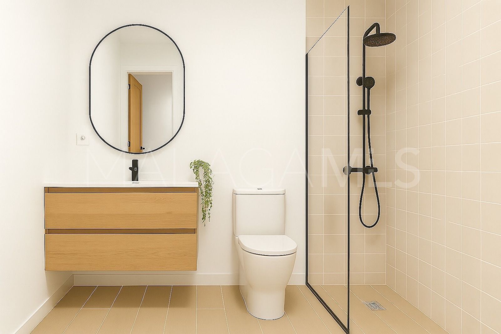 Ático for sale de 3 bedrooms in Selwo