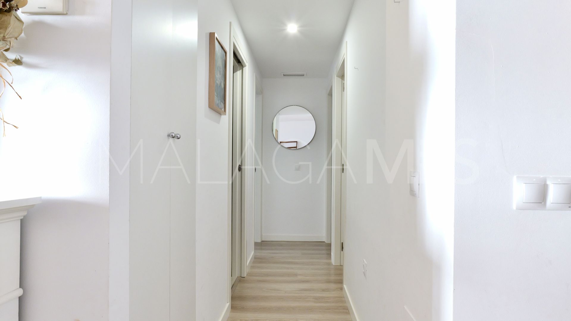 Lägenhet for sale in Nueva Andalucia