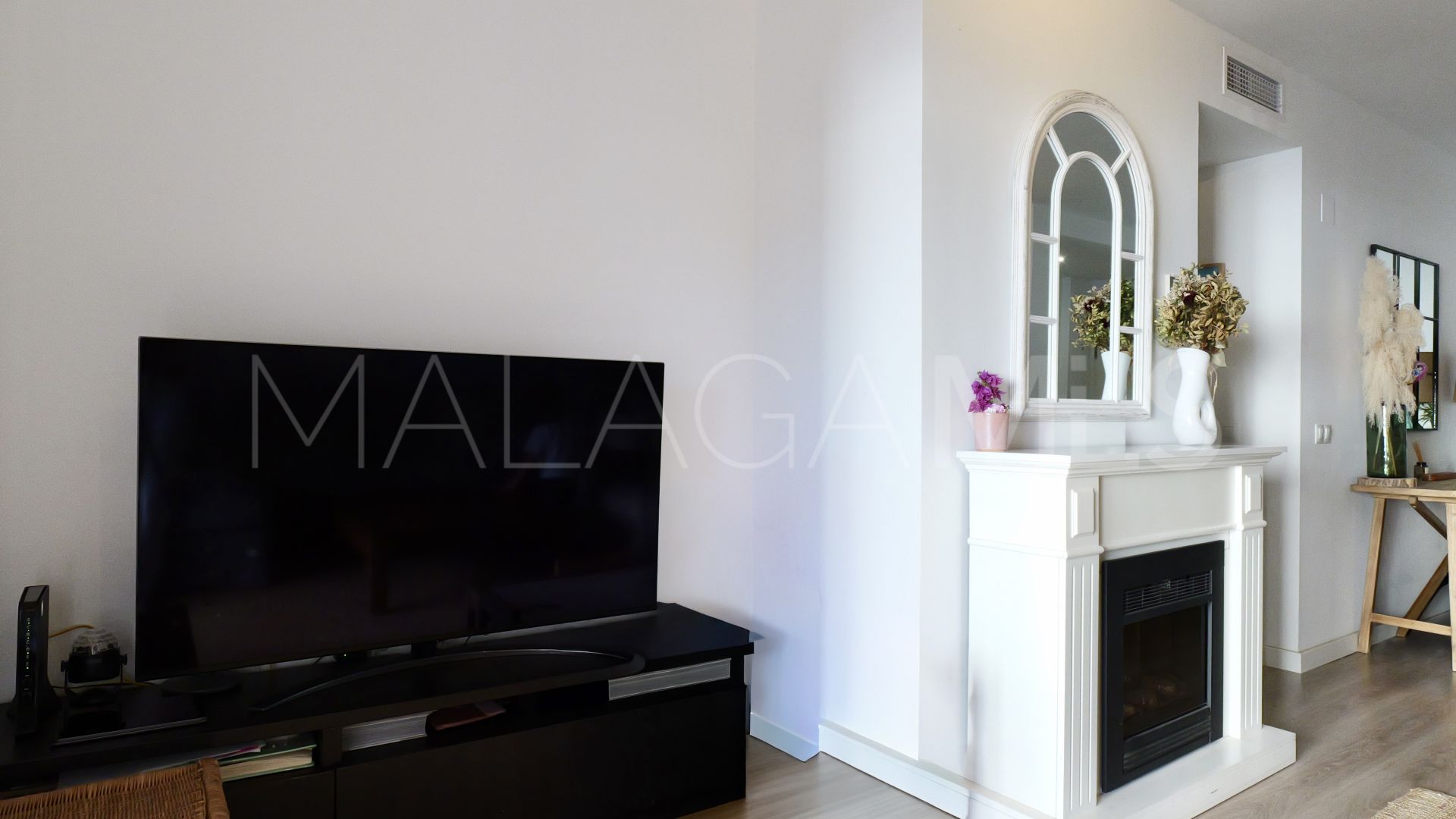 Lägenhet for sale in Nueva Andalucia