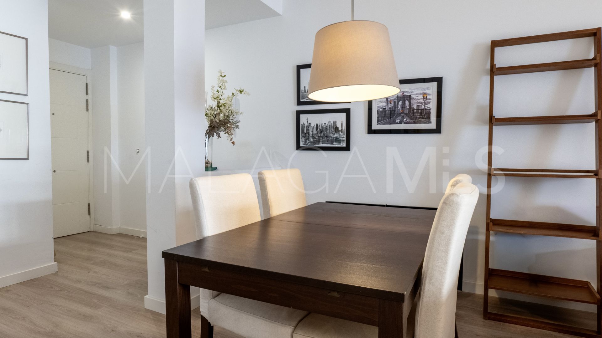 Lägenhet for sale in Nueva Andalucia