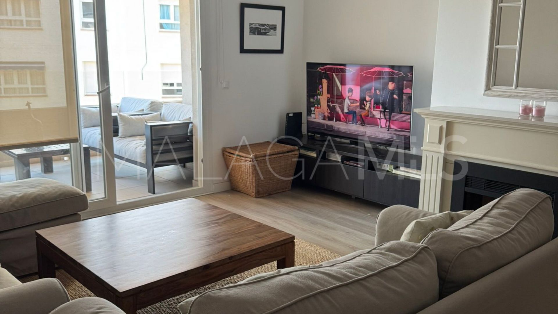 Appartement for sale in Nueva Andalucia