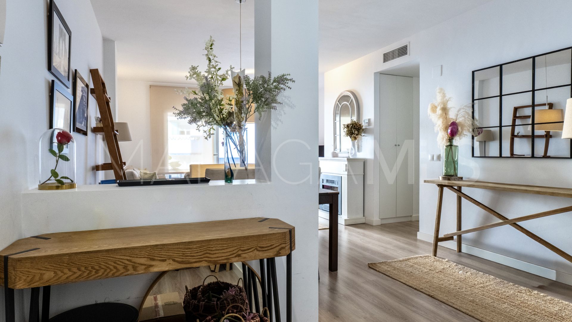 Lägenhet for sale in Nueva Andalucia