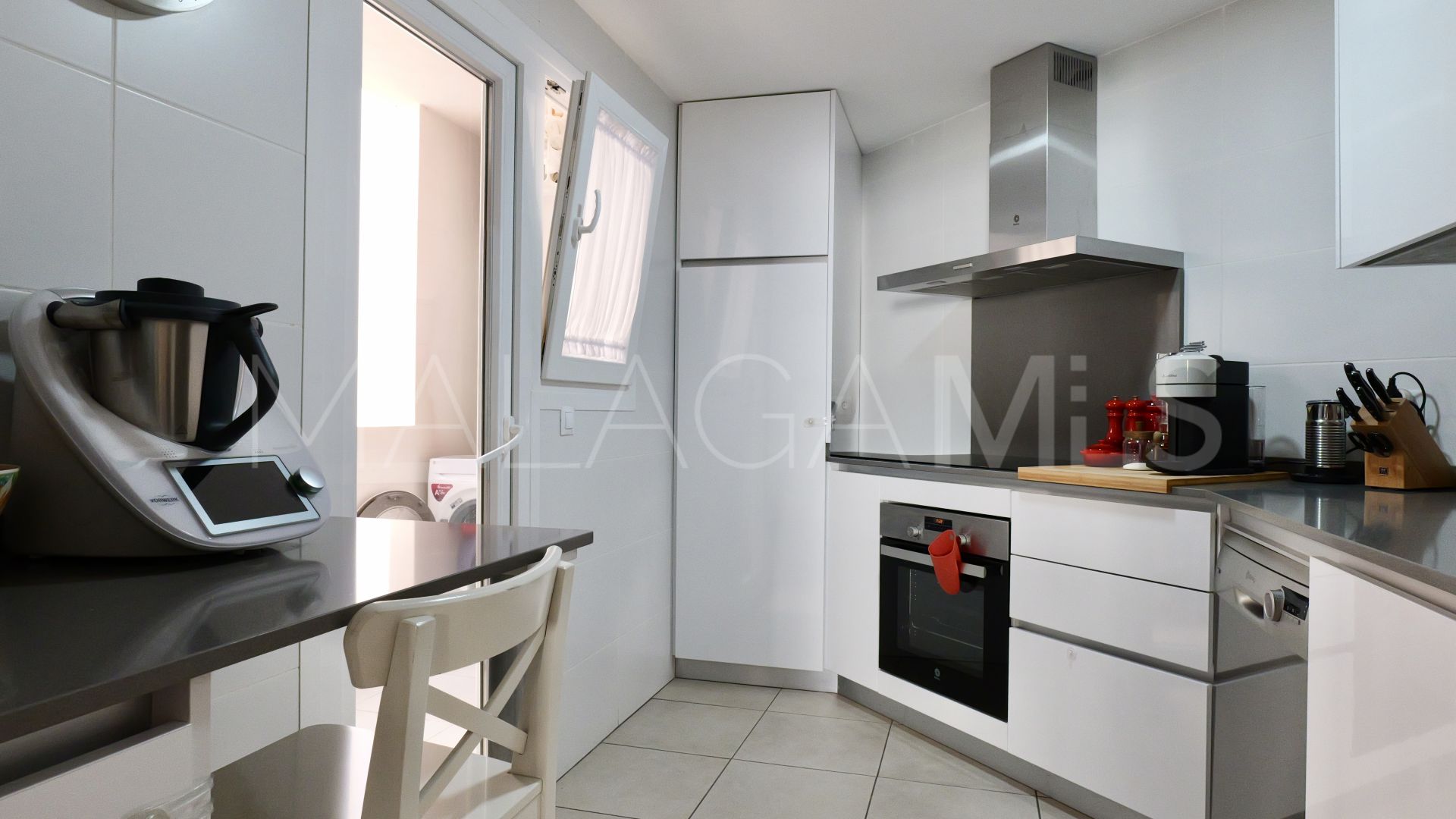 Lägenhet for sale in Nueva Andalucia