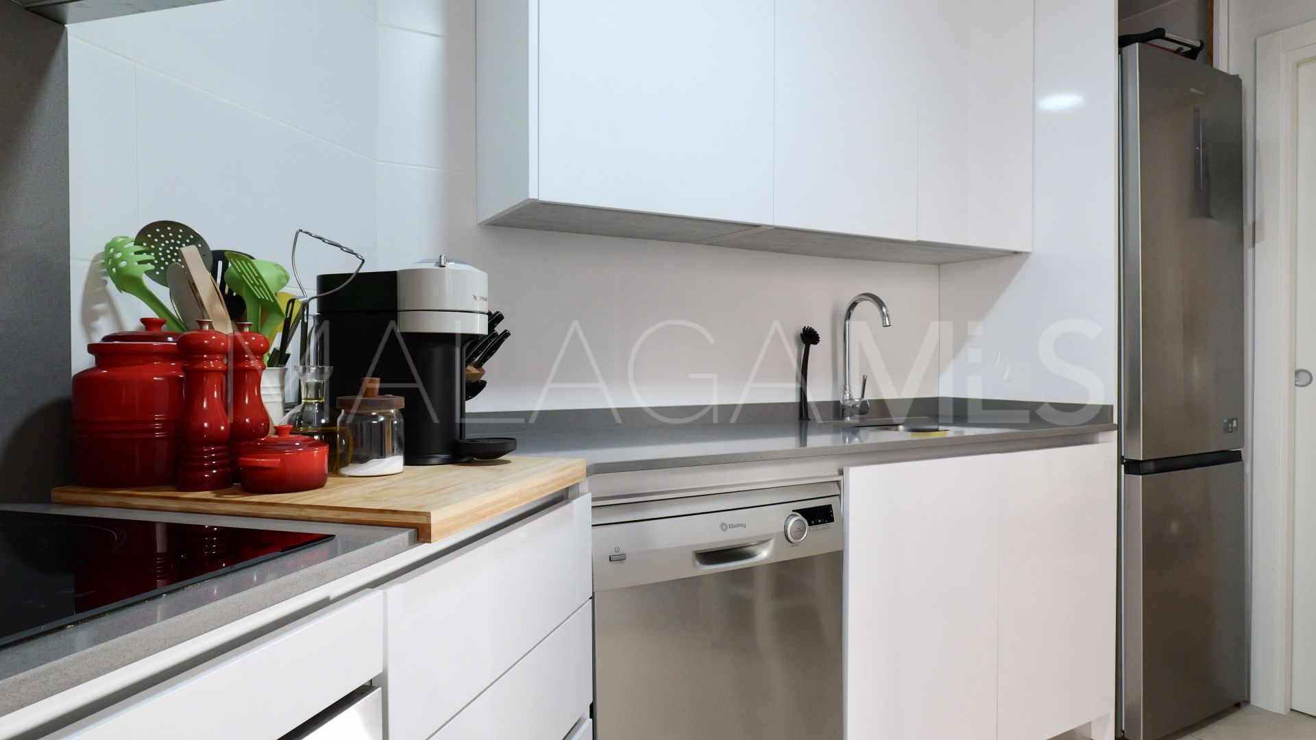 Lägenhet for sale in Nueva Andalucia