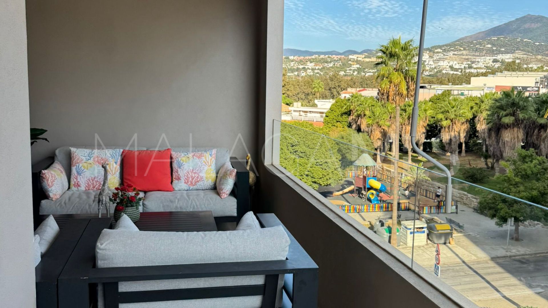 Appartement for sale in Nueva Andalucia