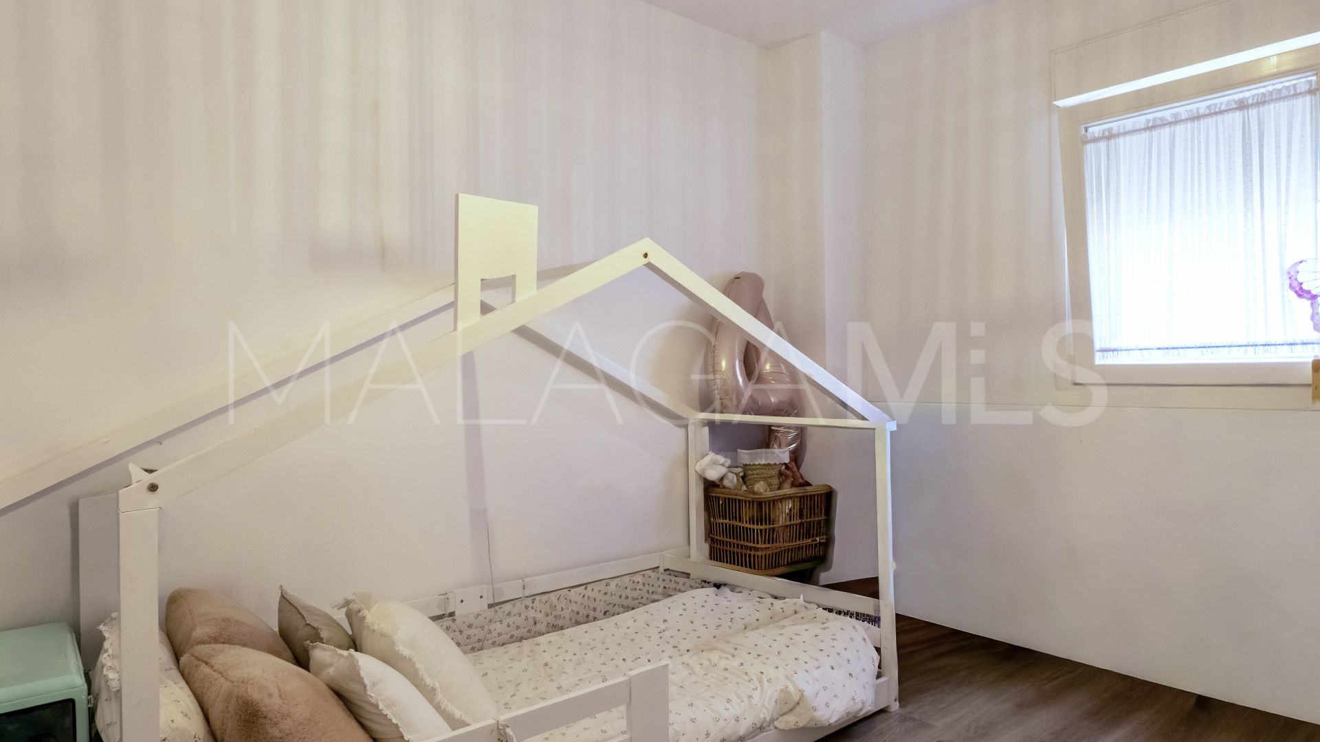 Lägenhet for sale in Nueva Andalucia