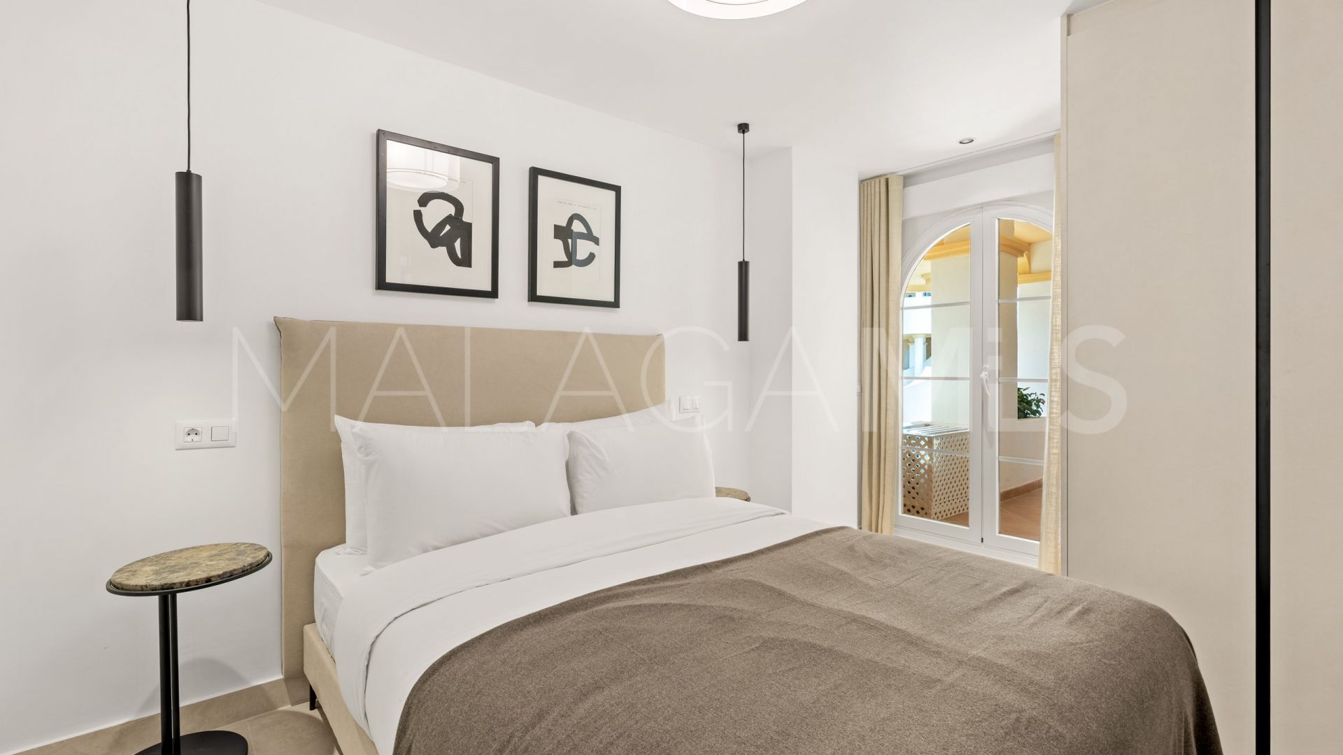 Duplex for sale de 3 bedrooms in Señorio de Aloha