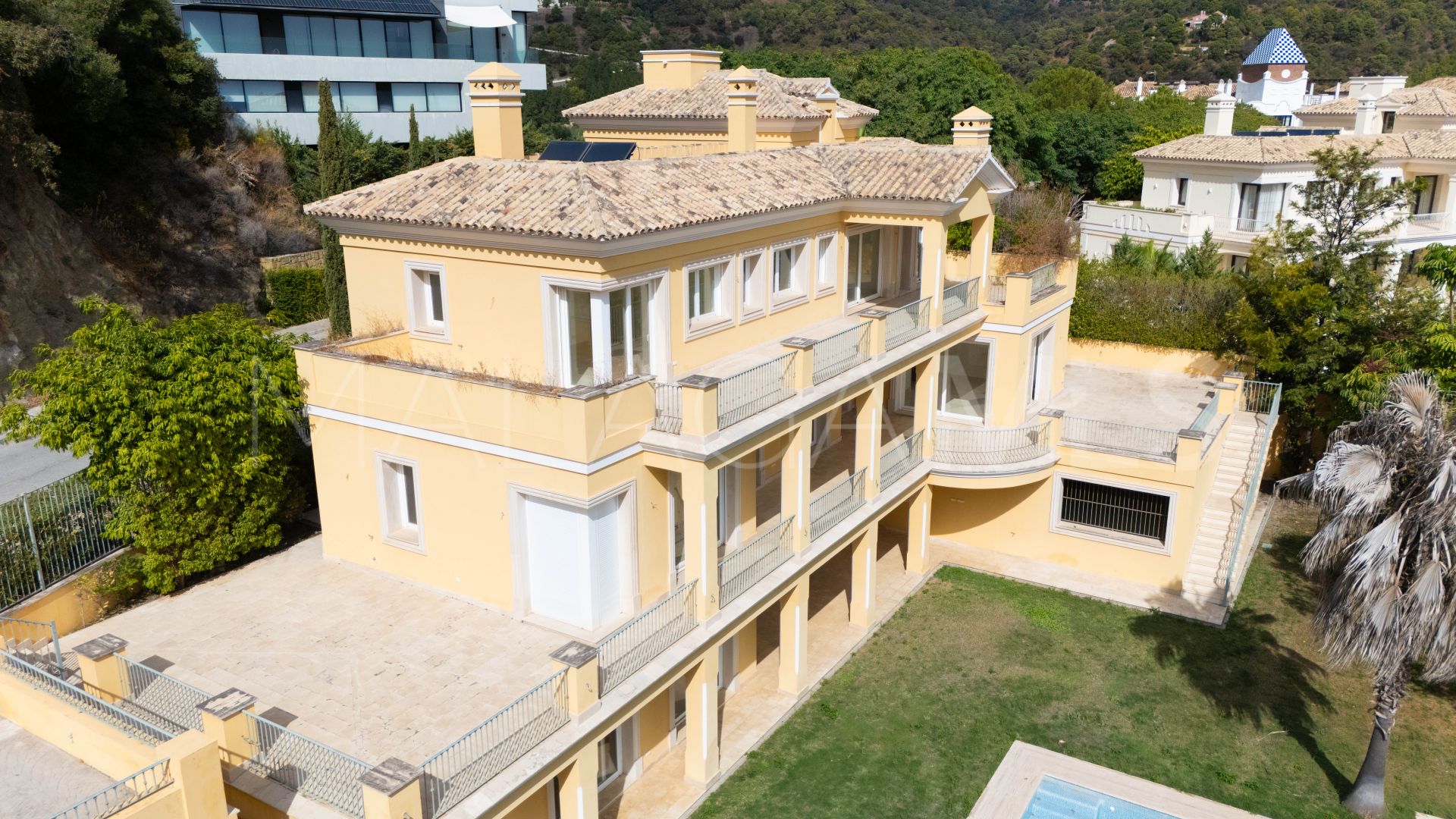 Se vende villa with 6 bedrooms in Los Arqueros