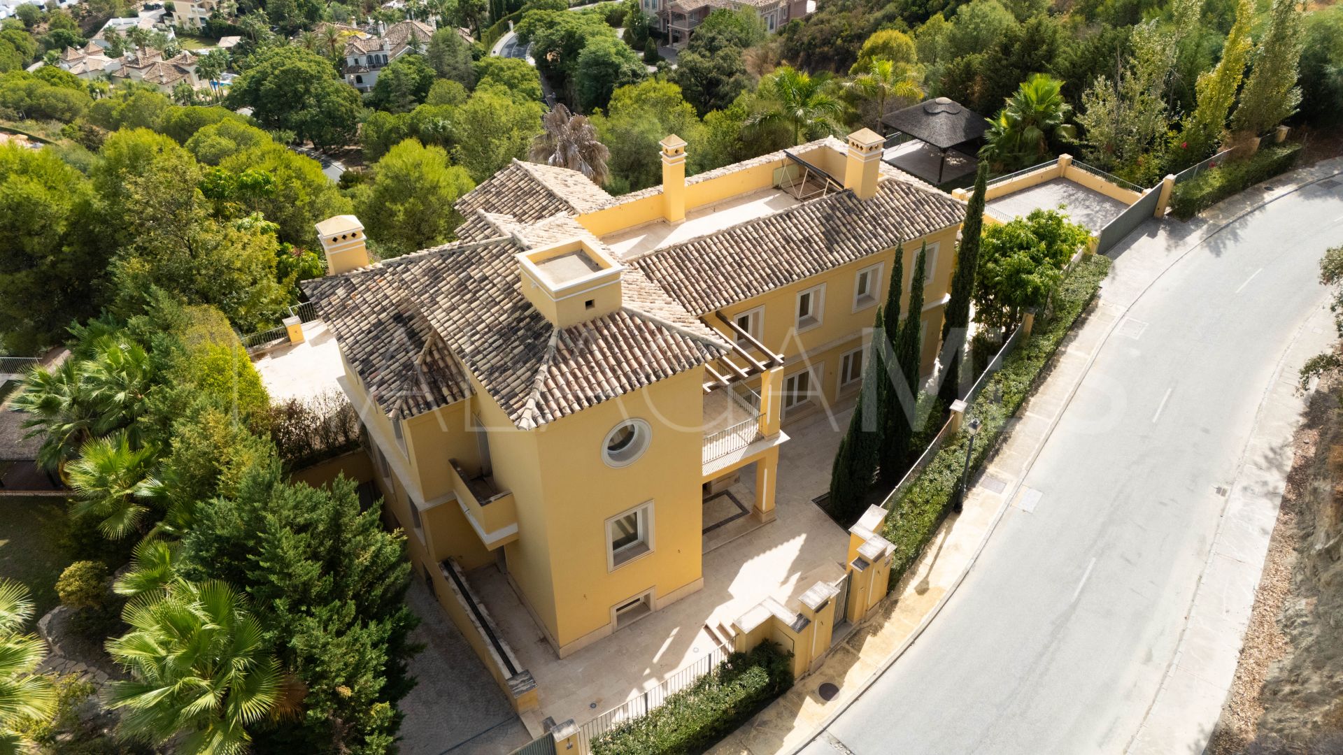 Se vende villa with 6 bedrooms in Los Arqueros