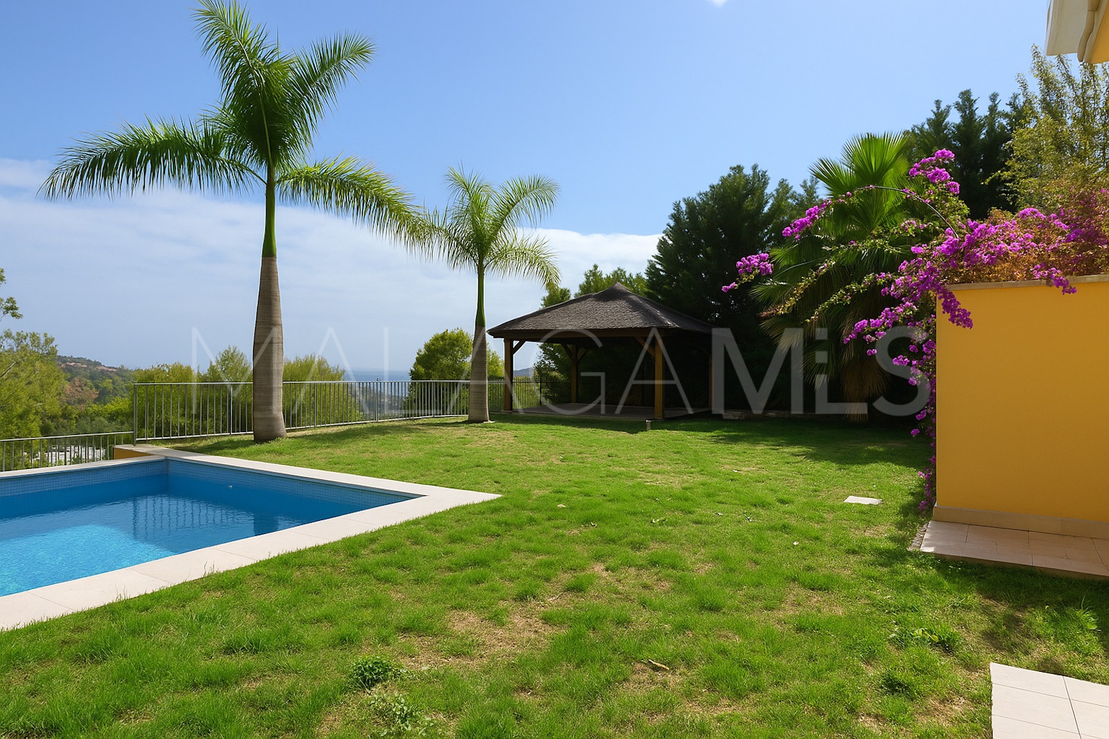 Se vende villa with 6 bedrooms in Los Arqueros