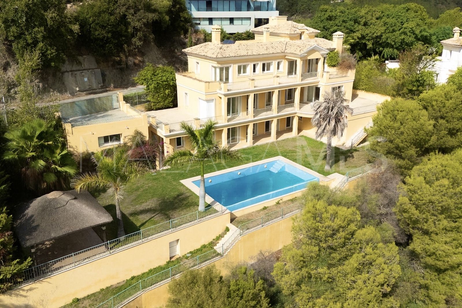 Se vende villa with 6 bedrooms in Los Arqueros