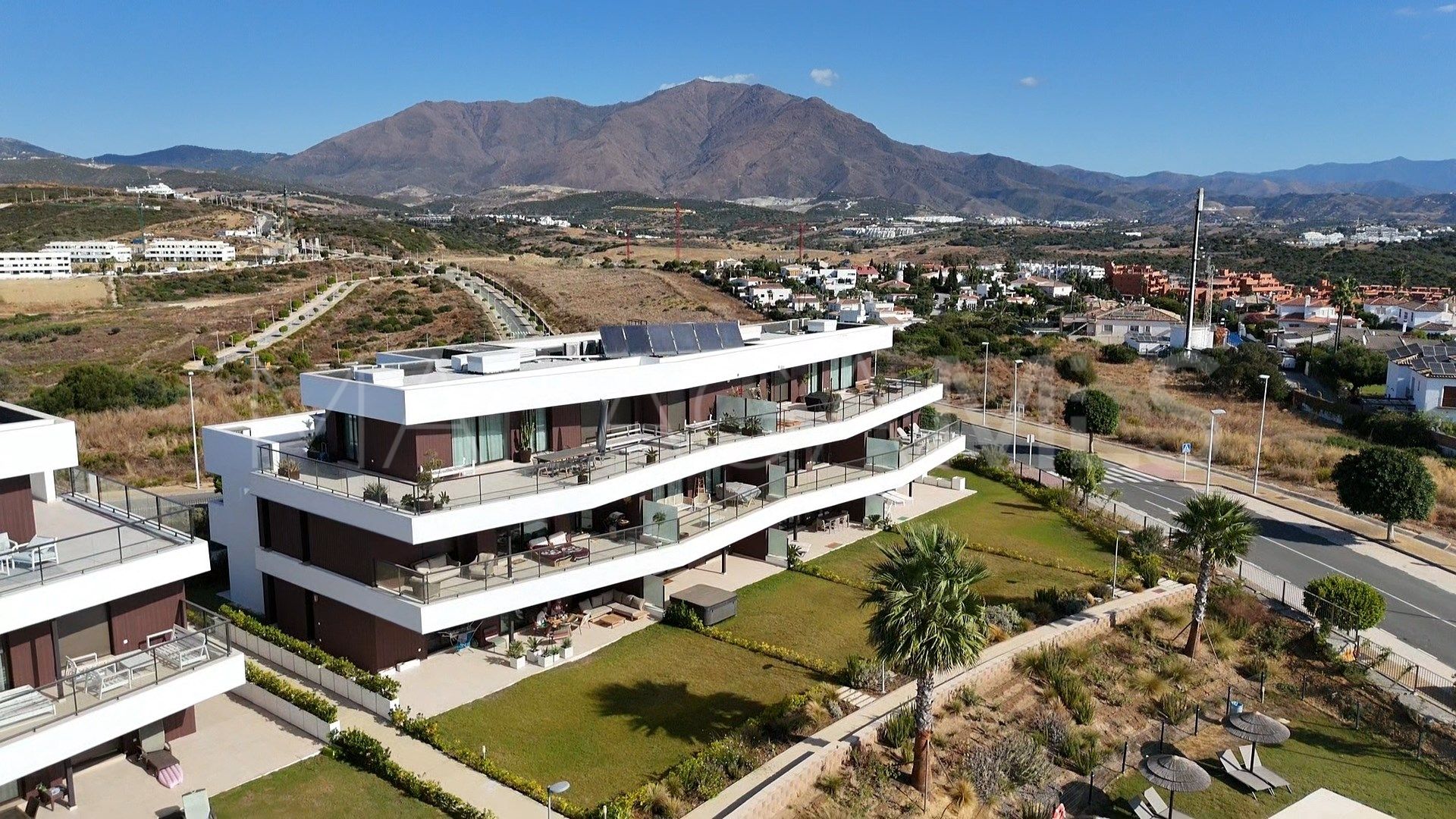 Erdgeschosswohnung for sale in Casares Playa