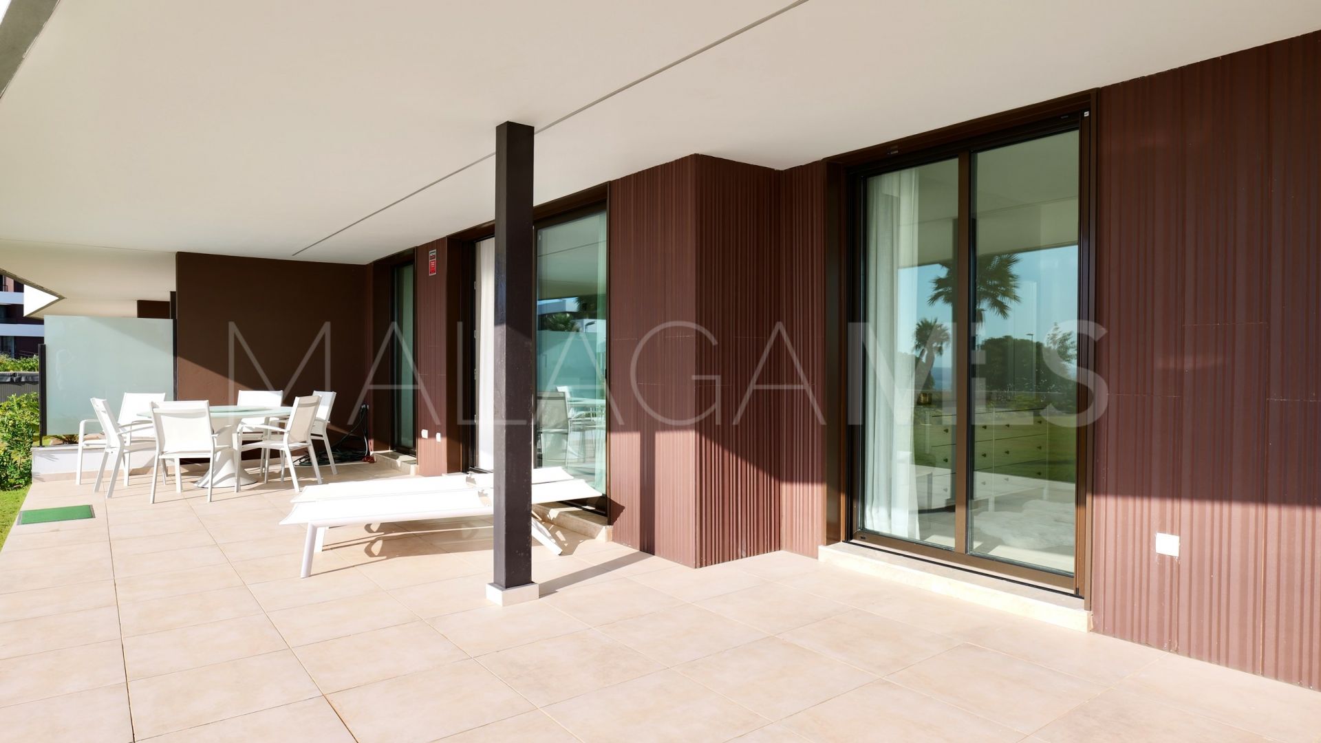 Erdgeschosswohnung for sale in Casares Playa