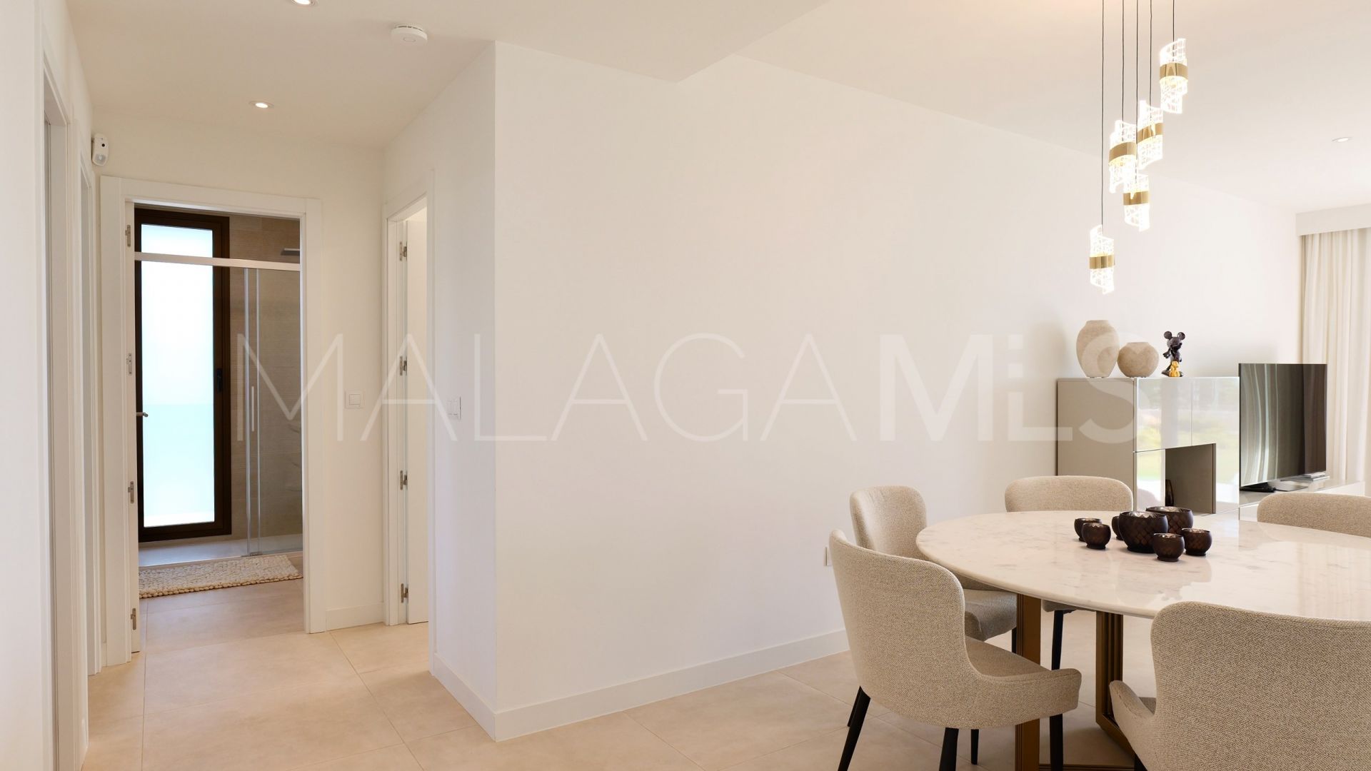 Erdgeschosswohnung for sale in Casares Playa