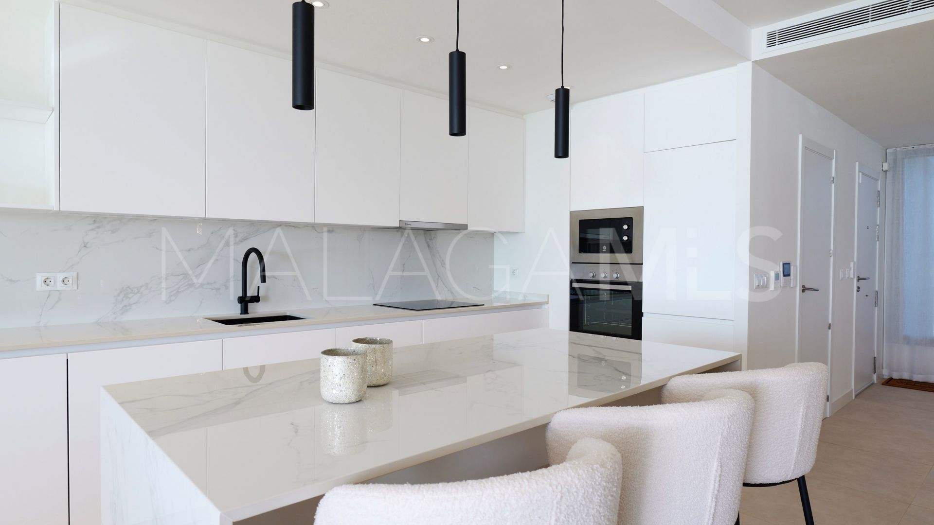 Erdgeschosswohnung for sale in Casares Playa