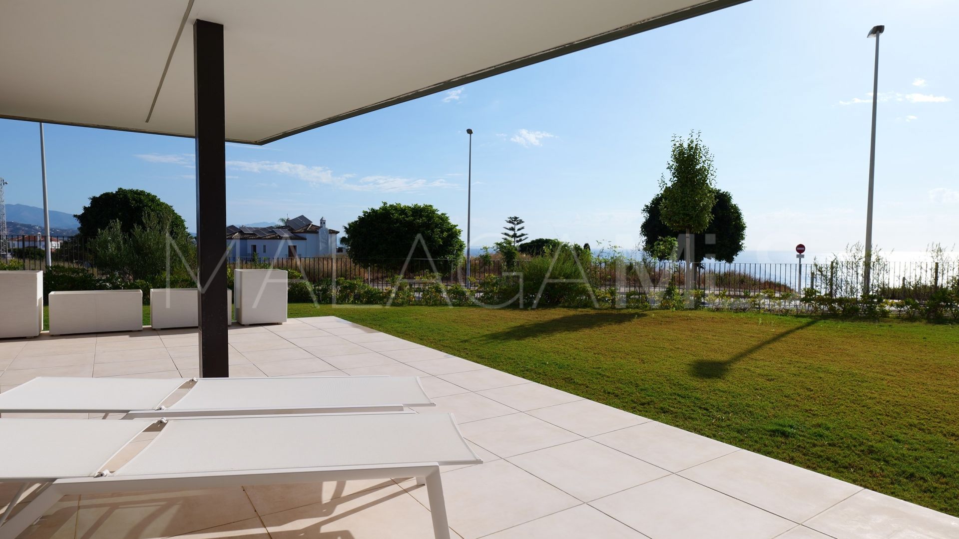 Erdgeschosswohnung for sale in Casares Playa