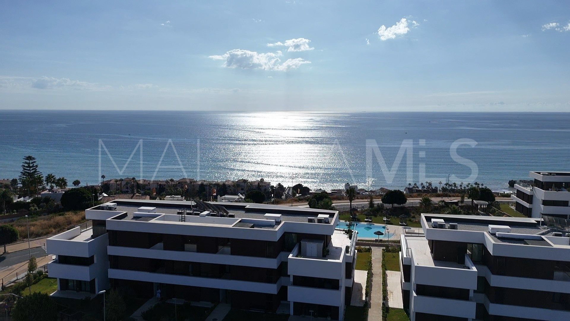 Erdgeschosswohnung for sale in Casares Playa