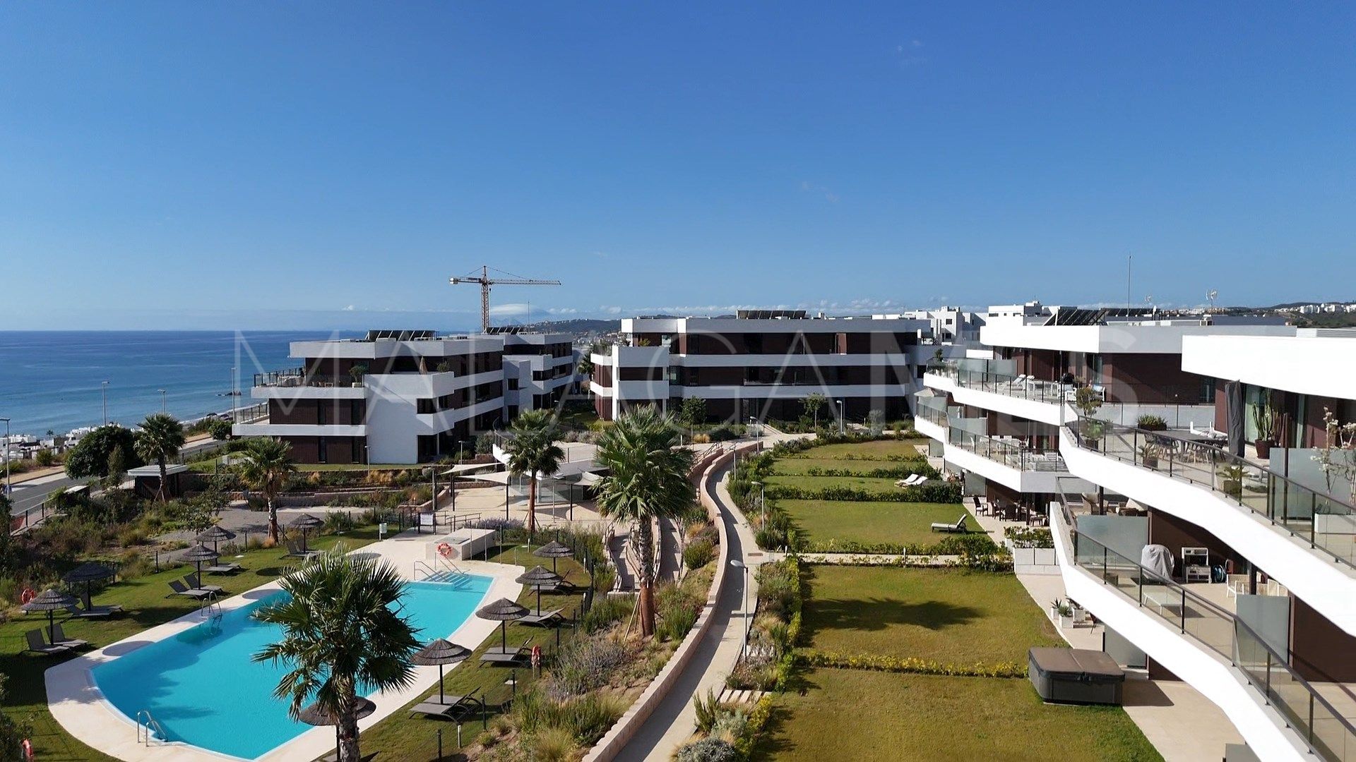 Erdgeschosswohnung for sale in Casares Playa