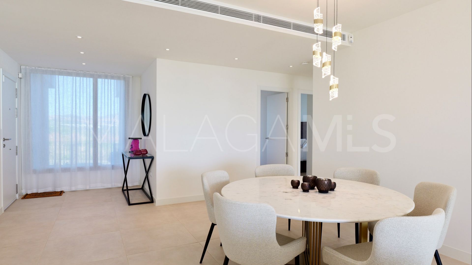 Erdgeschosswohnung for sale in Casares Playa
