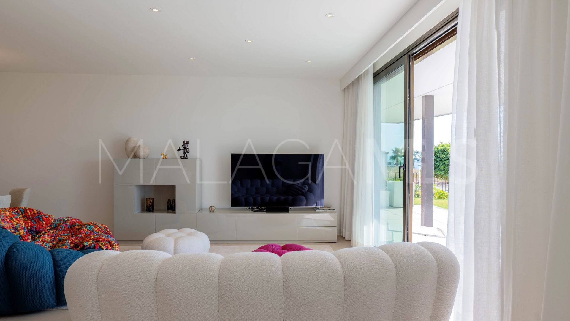 Erdgeschosswohnung for sale in Casares Playa