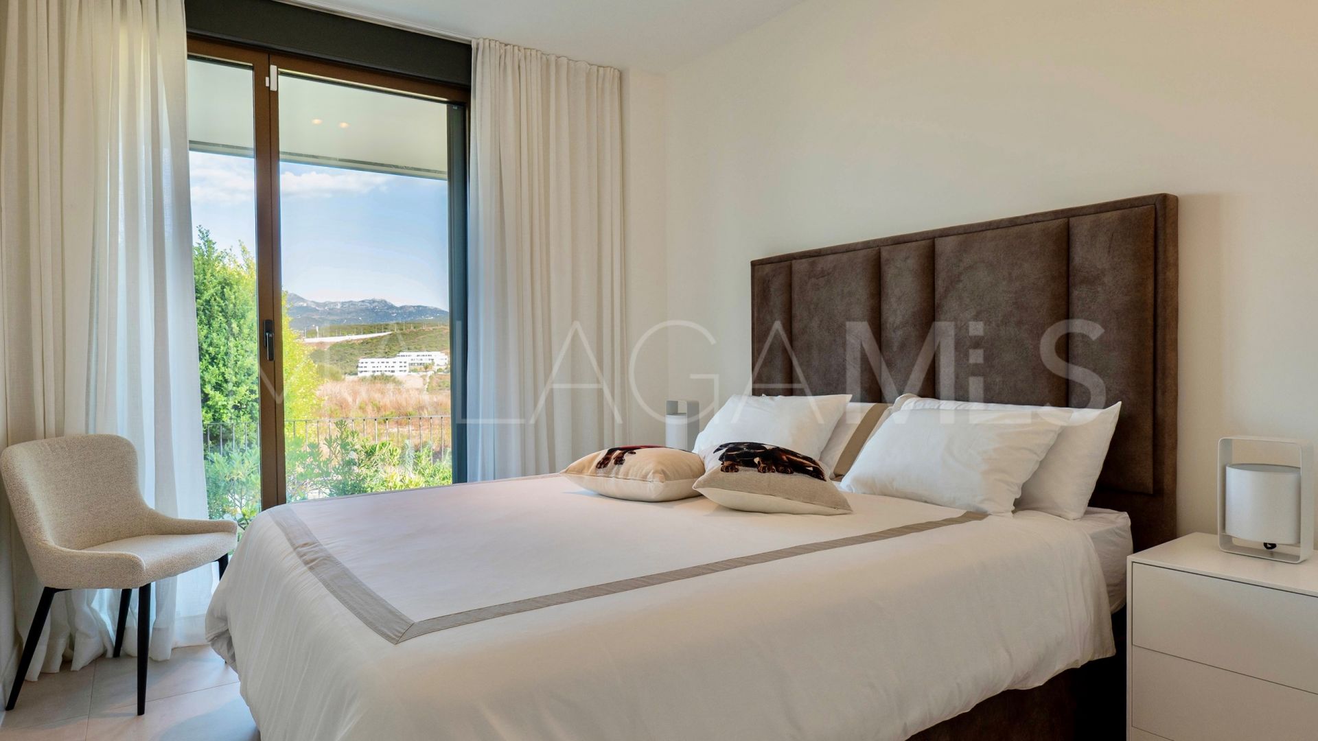 Erdgeschosswohnung for sale in Casares Playa
