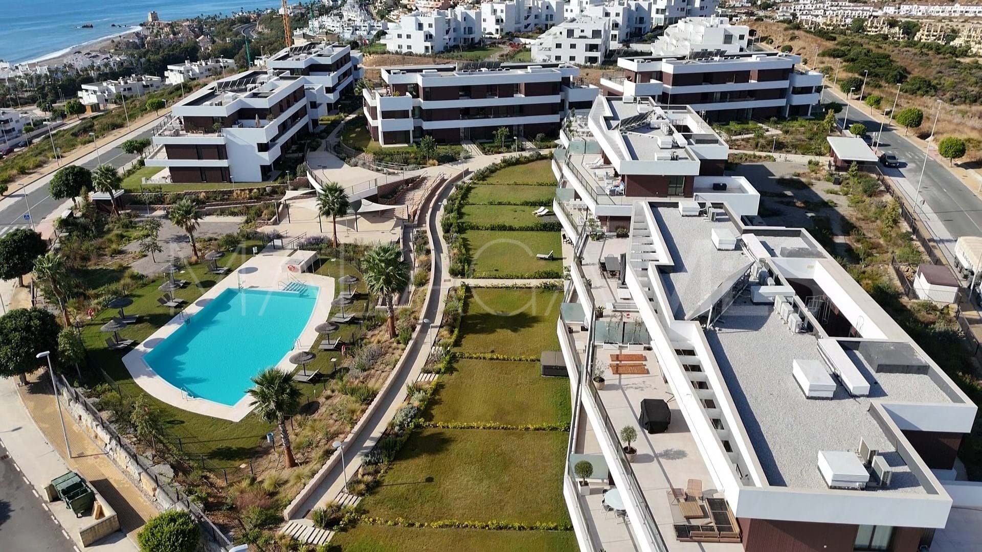 Erdgeschosswohnung for sale in Casares Playa