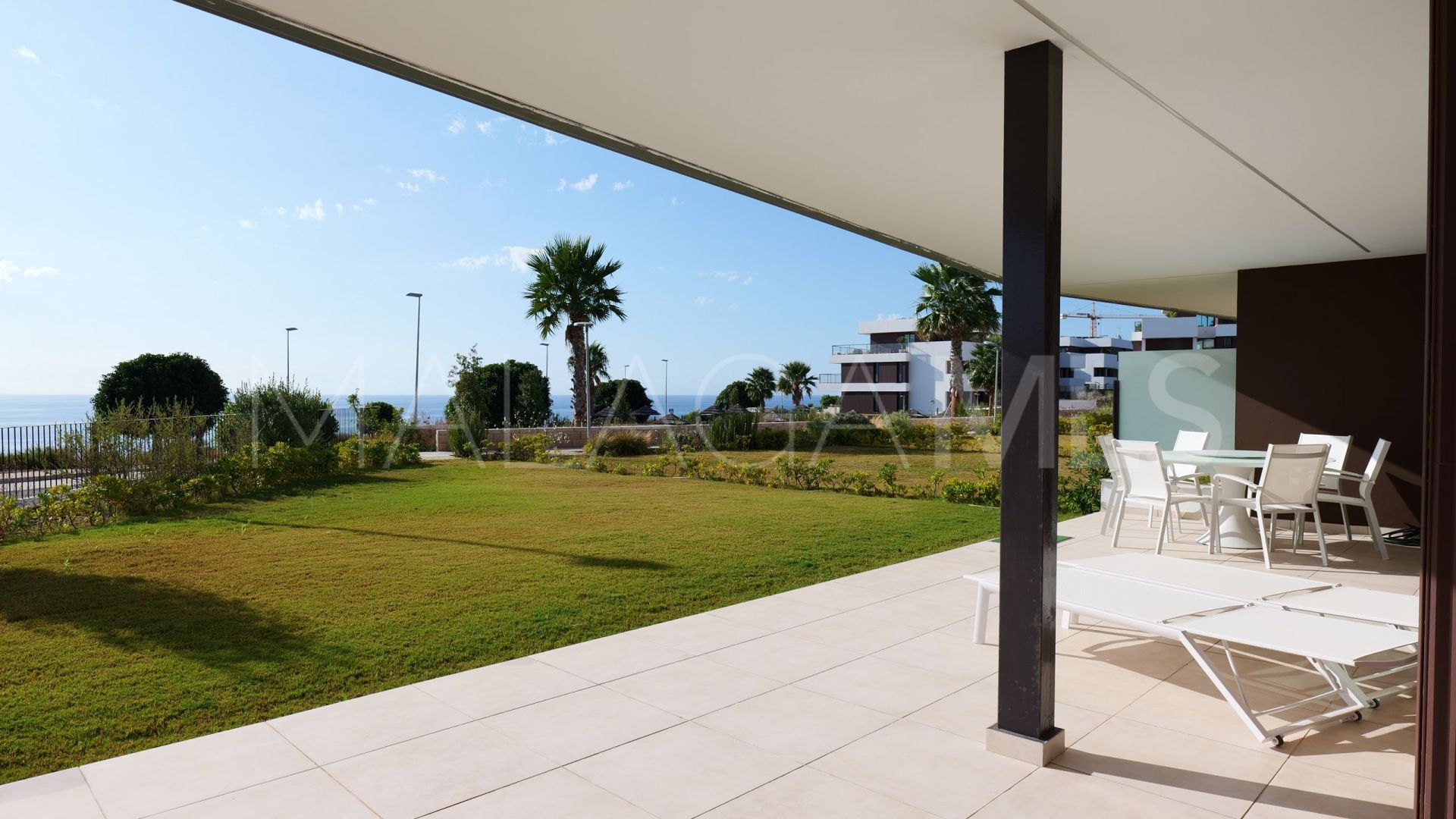 Erdgeschosswohnung for sale in Casares Playa